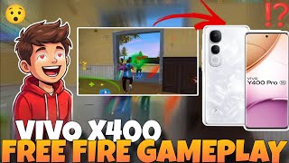 Vivo X400 Free Fire Gameplay | Smooth Performance Test #ff  screenshot 1