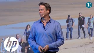Andrew Bolwell: "Journey Into The Future" | Atea Bootcamp 2016 | HP