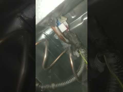 lg refrigerator gas