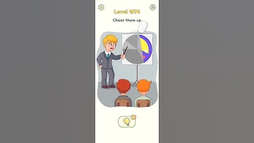 DOP 2 Gameplay Level 1076 Delete  Part Solution and Answer 🔥 Subscribe