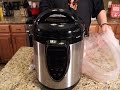 BBQ Ribs - PRESSURE COOKER REVIEW