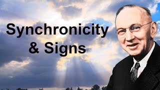 Synchronicity & Signs (the Language of the Divine)  Robert J Grant (Edgar Cayce)