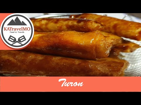 How to Cook Turon (Banana Lumpia/Banana Spring Roll)!!! Quick and Easy Recipe