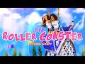 DIY - How to Make a Doll Roller Coaster | EXTREME CRAFT