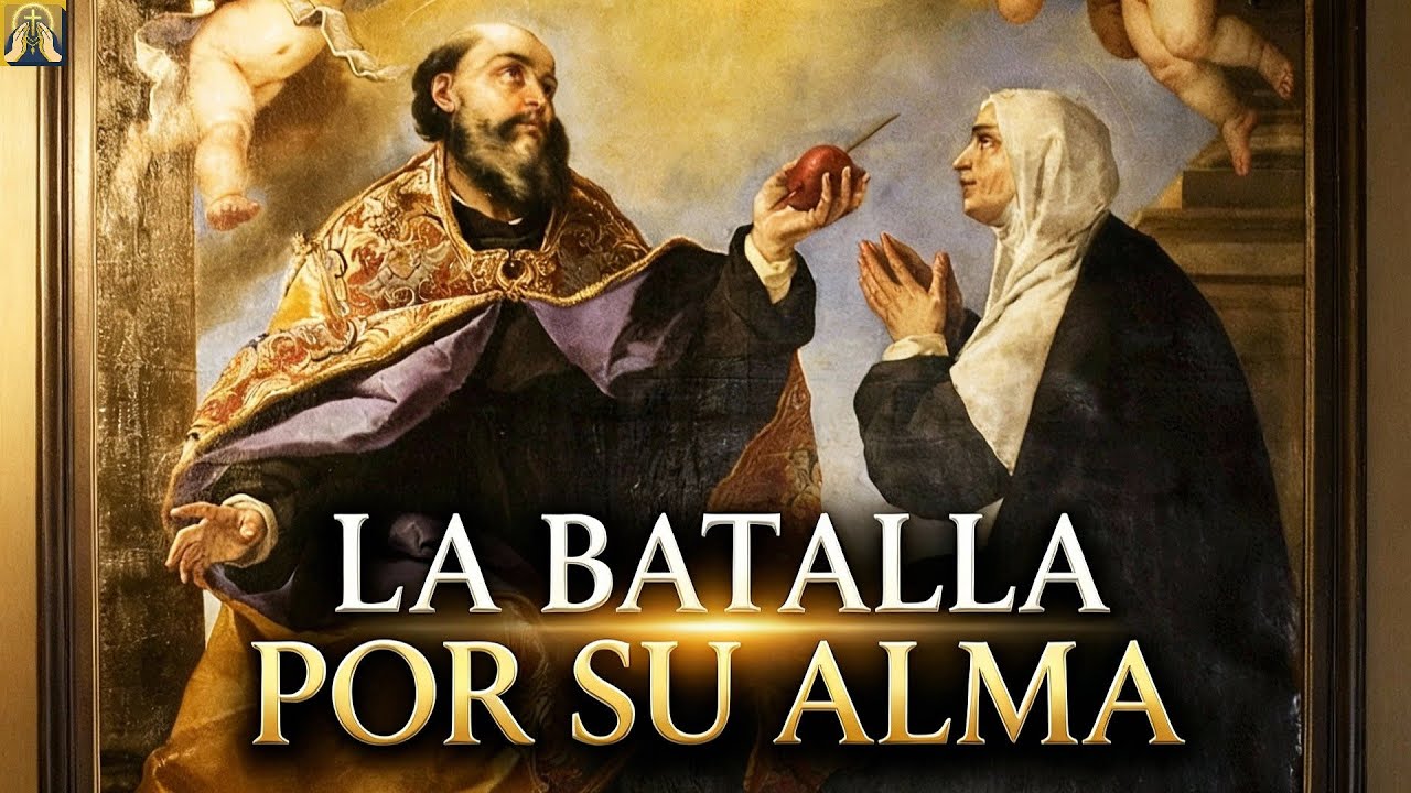 San Agustín y Santa Mónica: la batalla silenciosa por su alma | Episodio 2