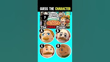 Guess The SML Character Missing In The Picture...!