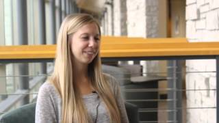 Internship Experience: Kate Kostac