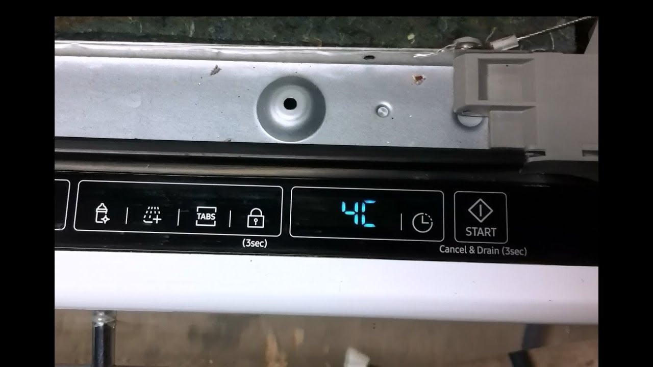 Посудомойка самсунг ошибка. Ошибка 4с на стиральной машине Samsung. Стиральная машинка ошибка 4с. Посудомоечная машина самсунг ошибка 5d. 4c на стиральной машине самсунг.