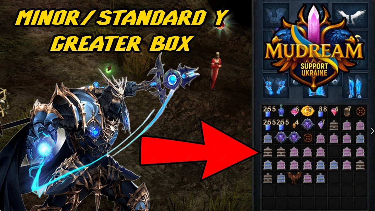 Ya mas de 10 reset en MU DREAM / Segunda Semana - Mu Online season 6