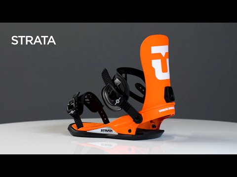 Review: 2023 Union Strata Snowboard Bindings