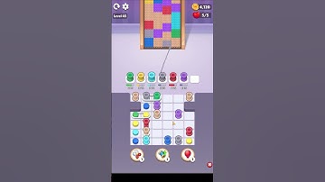 Color Knitzy Level 45 | Funny Games