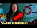 DEFENDERS FULL SEASON Breakdown! - EASTER EGGS & Punisher Teaser