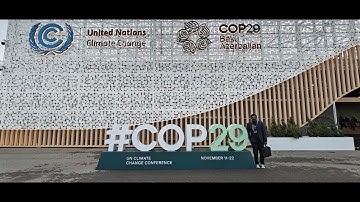 COP29 LIVE