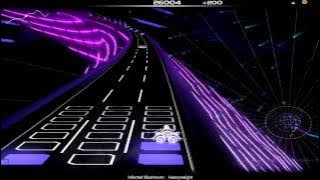 Infected Mushroom Heavyweight Audiosurf
