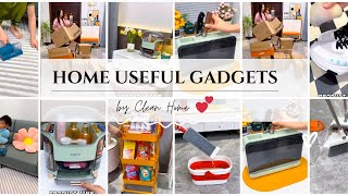 Go Clean Home With Smart Home Gadgets Home Cleaning Tiktok 02