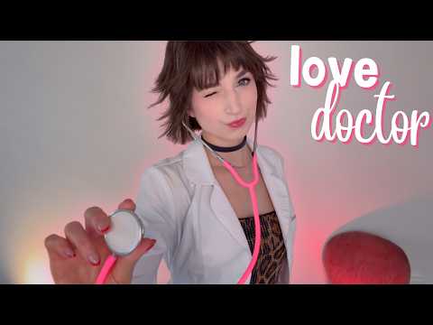 Love Doctor Cures Your Heartbreak ASMR Roleplay