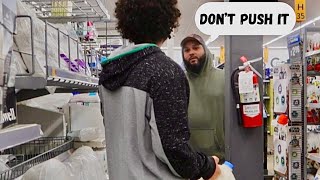 THIS GUY ALMOST ASSAULTED ME
