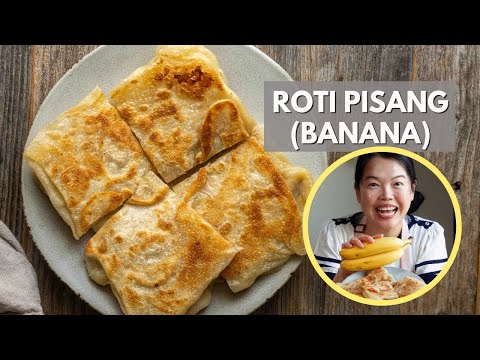 Resep Roti Pisang Tintin Rayner