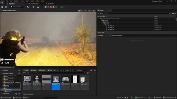 Prototype:C 2025121722522902 - Unreal Engine 5