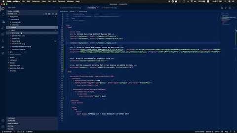 How to Fix CSS Styles Not Loading in PUG