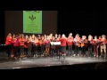 Dag van de kunstacademie Lokeren  (2/3)