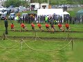 2012 National Outdoor Tug of War Champs - Men 580 Kilos Bronze Medal Pull - Second End