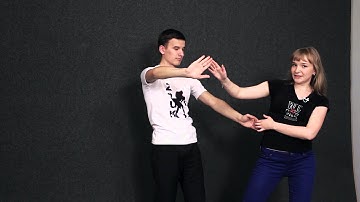 Уроки танцев Бразильский зук, Урок 10 - zouk combination#2