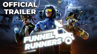 Funnel Runners - Official Cinematic Trailer