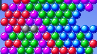 Bubble Shooter Level 247 – Epic Precision Shots, Crazy Chain Reactions, and Last-Bubble Victory!