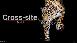 Aula 36 | Cross-site script