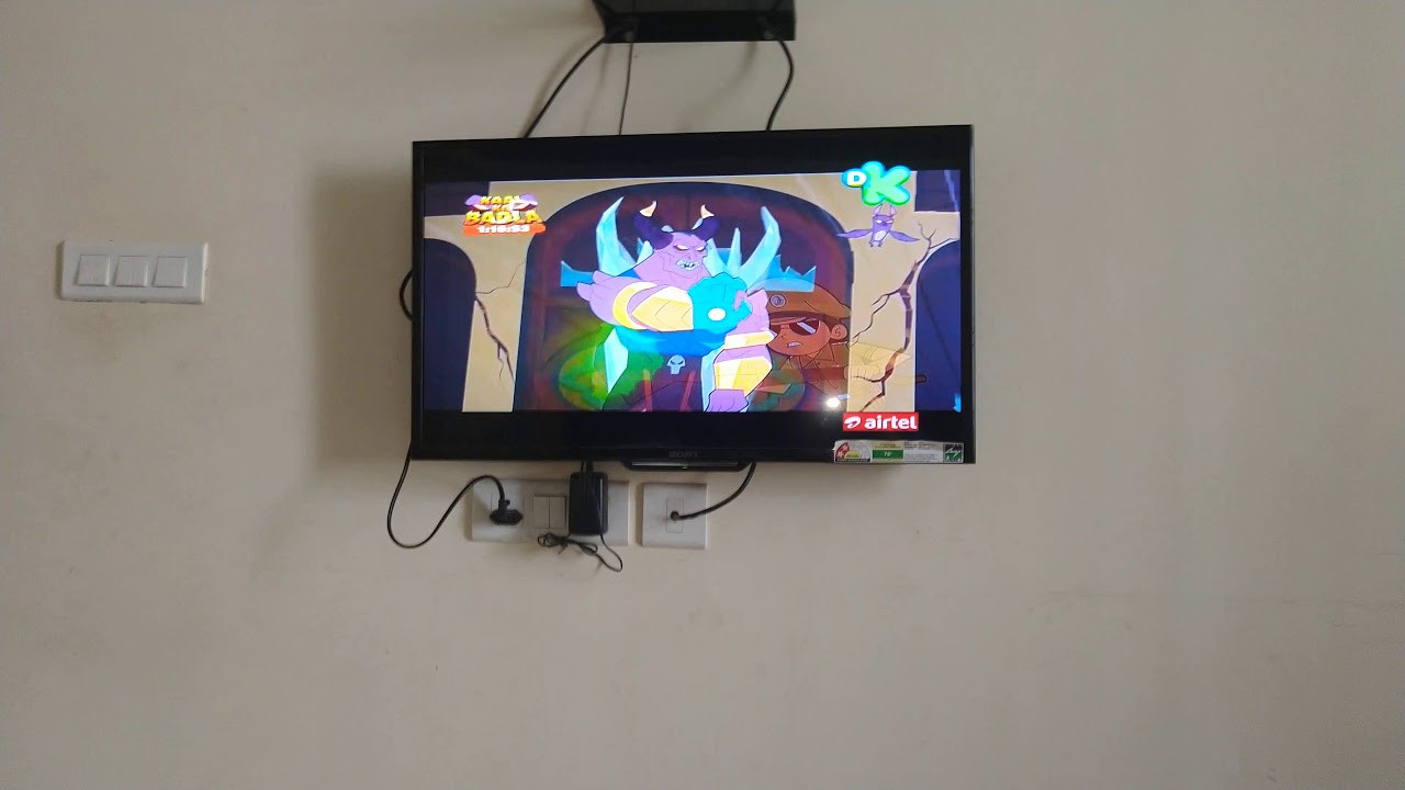 Little Singham Kaal Ka Badla