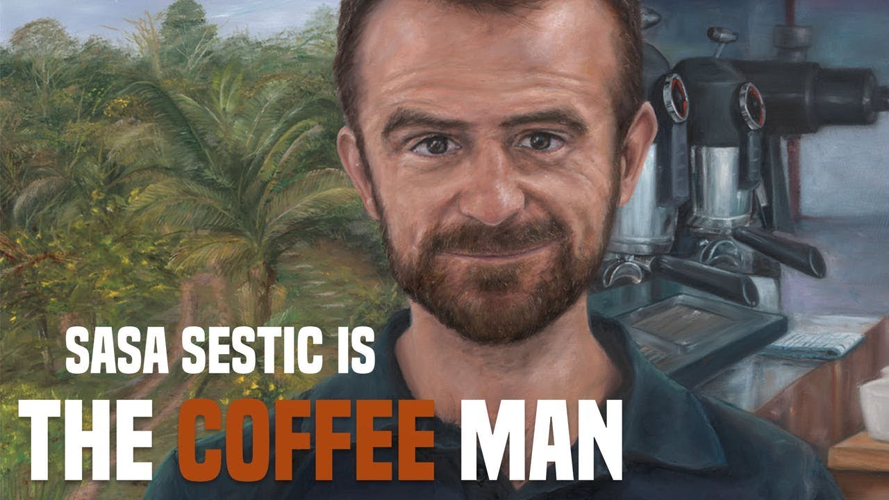 The Coffee Man (2016, Full Movie) YouTube