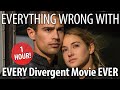 Everything Wrong With Every Divergent Movie EVER That We Ve Sinned So Far