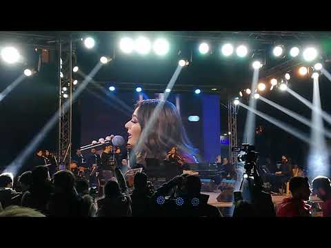 عبير نعمة أومن دمشق عاصمة الميلاد 20 12 2019 Abeer Nehme Oumen