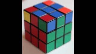 HOW TO MAKE SECOND LAYER IN RUBIK&#39;S CUBE - EASIEST WAY
