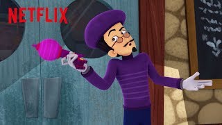Cooking With Gadget Inspector Gadget Netflix Futures