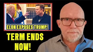 Elon Musk BLOWS OPEN Trump NIGHTMARE As Epstein Bombshell DETONATES His Term | Rick Wilson