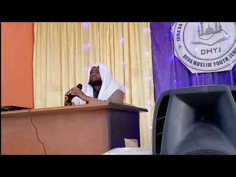 Daw Aa Sheek Muhammad Hafiza Mata Dure Tokkummaa Islaamaa Jedhu Guutuu Isaa