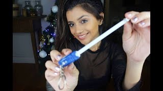 ASMR MEDINDO SEU ROSTO | ASMR Measuring You ❤️