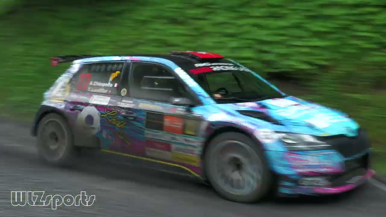 Rallye Chablais 2025 | Highlights