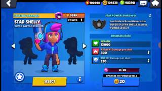 Playing lwrab beta private server gameplay super Saiyan brawlers