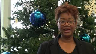 Holiday Message from Womack Army Medical Center 2019