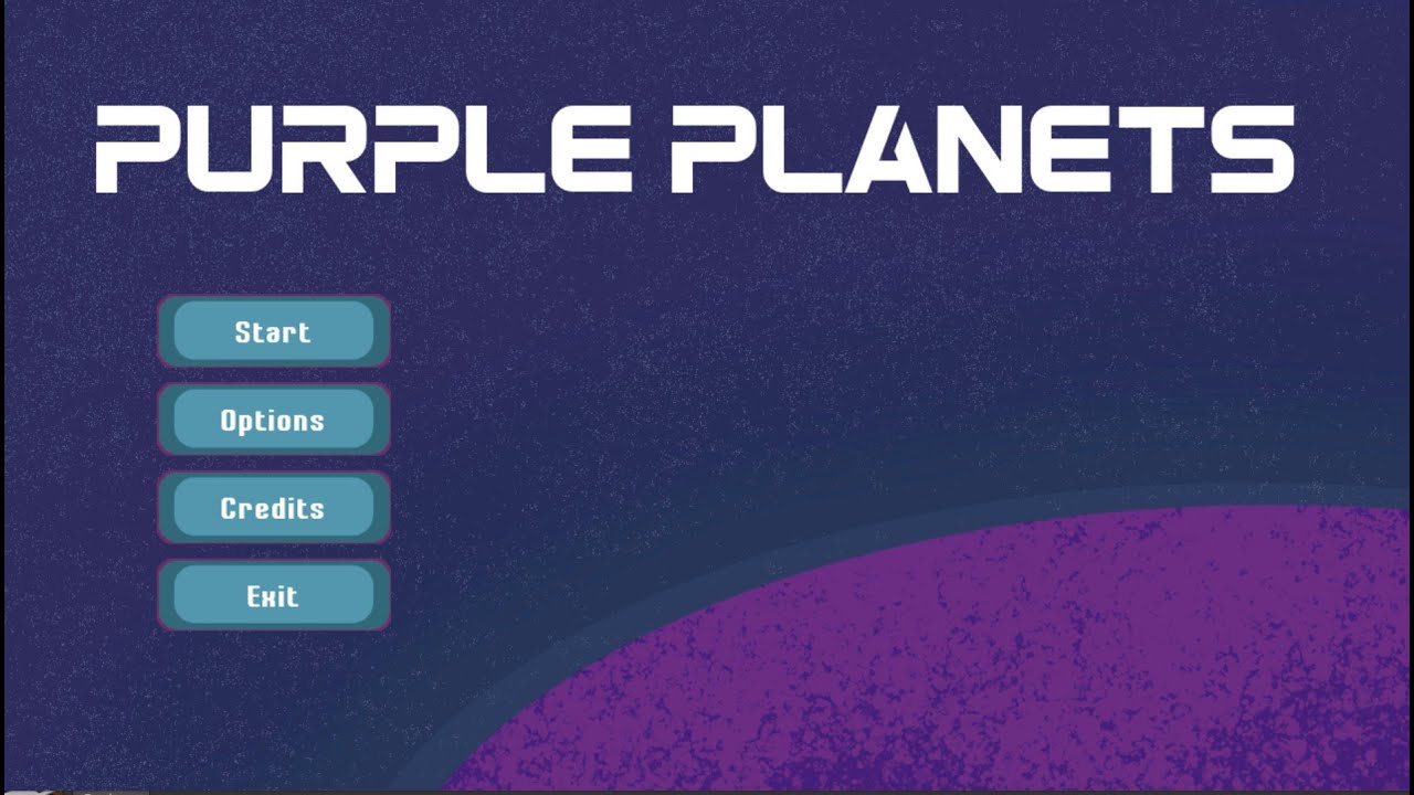 Click to Play - Interactable Main Menu