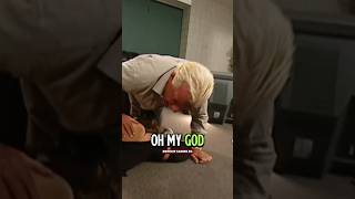 Ric Flair Thinks Batista Attacked Triple H #wrestling #batista #tripleh #ricflair #shorts #wweshorts