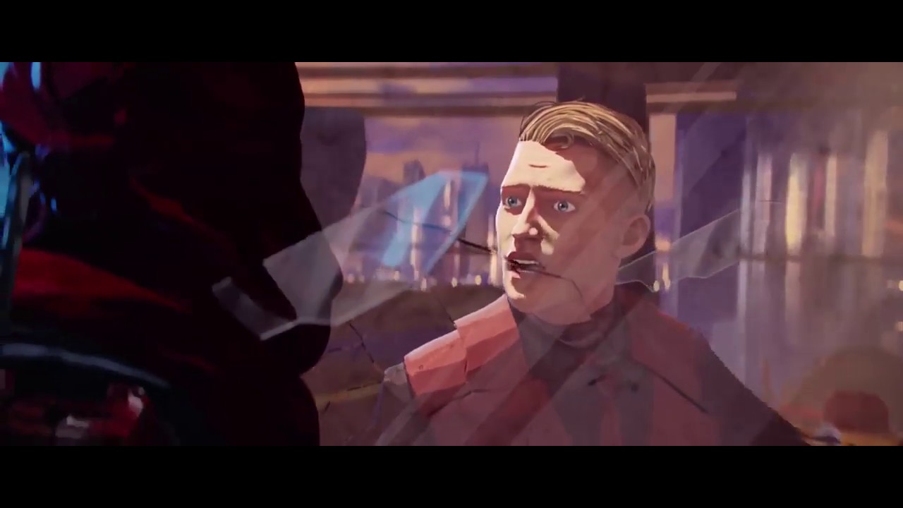 Revenant [Apex Legends] || Seven Nation Army (Glitch Mob remix)