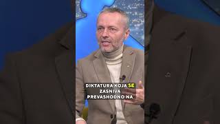Aleksandar Olenik - Svima je jasno da mi živimo državni terorizam!