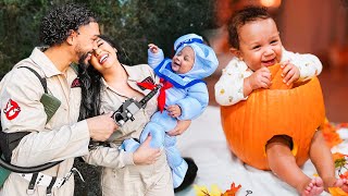 Baby’s First Costume & We Did This.. *SO CUTE*