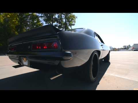 RK Motors' Built