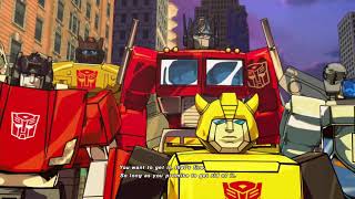 Transformers: Devastation: Part 5 (Optimus Prime Only) (HD)