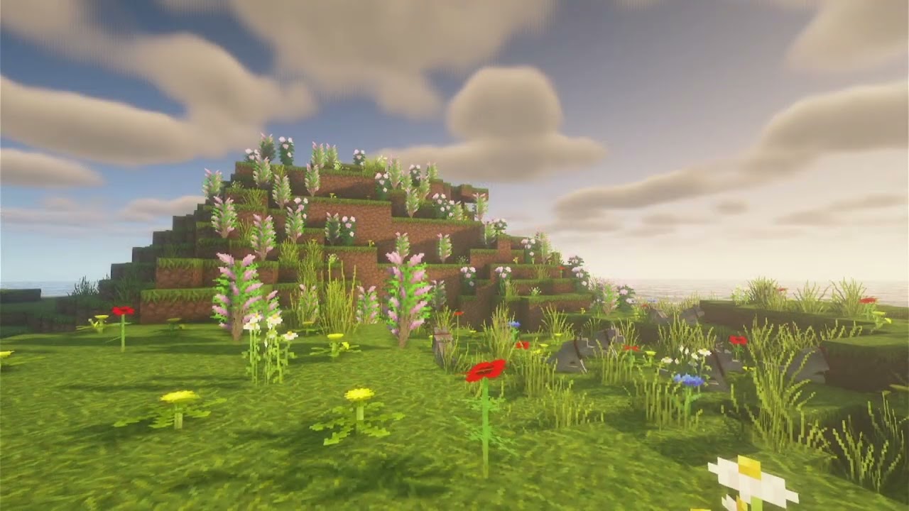 Minecraft Texture Pack Test - Lithos